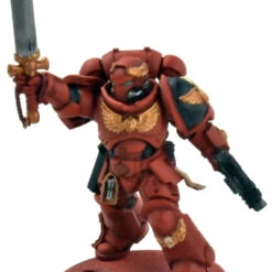 Games Workshop BLOOD ANGELS Primaris Lieutnant #1 Warhammer 40K