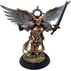 Games Workshop BLOOD ANGELS The Sanguinor Exemplar Of The Host #1 METAL Warhammer 40K