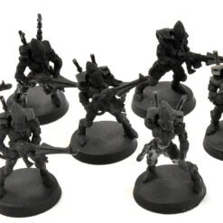 Games Workshop CRAFTWORLD 10 Guardian #1 Broken Gun And Broken Arm Warhammer 40K