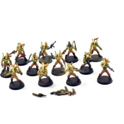 Games Workshop CRAFTWORLDS 10 Guardians #1 Some METAL Warhammer 40K