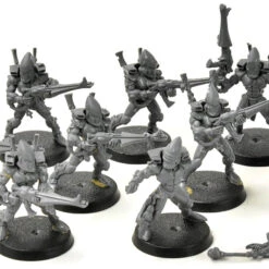 Games Workshop CRAFTWORLDS 10 Guardians #1 Warhammer 40K