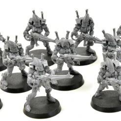 Games Workshop CRAFTWORLDS 10 Guardians Edlar #1 Warhammer 40K