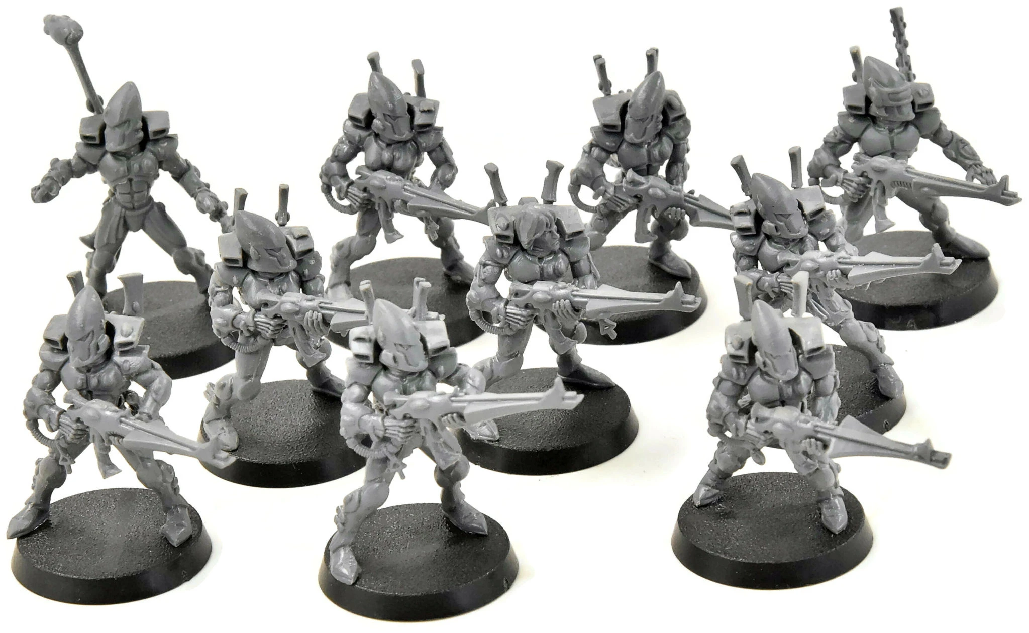 Games Workshop CRAFTWORLDS 10 Guardians Edlar #1 Warhammer 40K