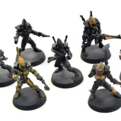Games Workshop CRAFTWORLDS 10 Guardians Eldar #1 Warhammer 40K