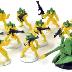 Games Workshop CRAFTWORLDS 10 Guardians + Weapon Platforms #1 Warhammer 40K