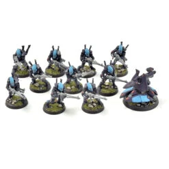 Games Workshop CRAFTWORLDS 10 Guardians With Heavy Weapon Platform #1 40K