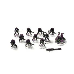 Games Workshop CRAFTWORLDS 10 Guardians With Platform #1 Warhammer 40K