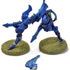 Games Workshop CRAFTWORLDS 2 Swooping Hawks #1 METAL Missing Pair Of Wings Warhammer 40K