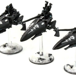 Games Workshop CRAFTWORLDS 3 Shining Spears #1 WELL PAINTED 40K ELDAR ULTHWE