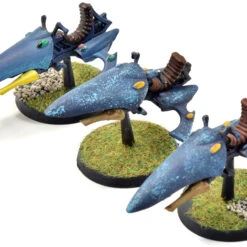 Games Workshop CRAFTWORLDS 3 Windriders #1 No Riders Warhammer 40K