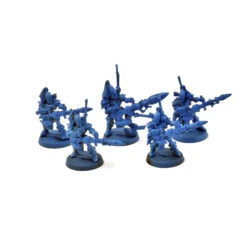 Games Workshop CRAFTWORLDS 5 Dark Reapers #1 FINECAST Warhammer 40K