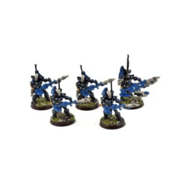Games Workshop CRAFTWORLDS 5 Dark Reapers #1 WELL PAINTED METAL Warhammer 40K