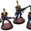 Games Workshop CRAFTWORLDS 5 Dire Avengers #1 METAL Warhammer 40K WELL PAINTED