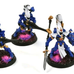 Games Workshop CRAFTWORLDS 5 Dire Avengers #1 WELL PAINTED Warhammer 40K