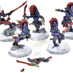 Games Workshop CRAFTWORLDS 5 Howling Banshees #1 Warhammer 40K