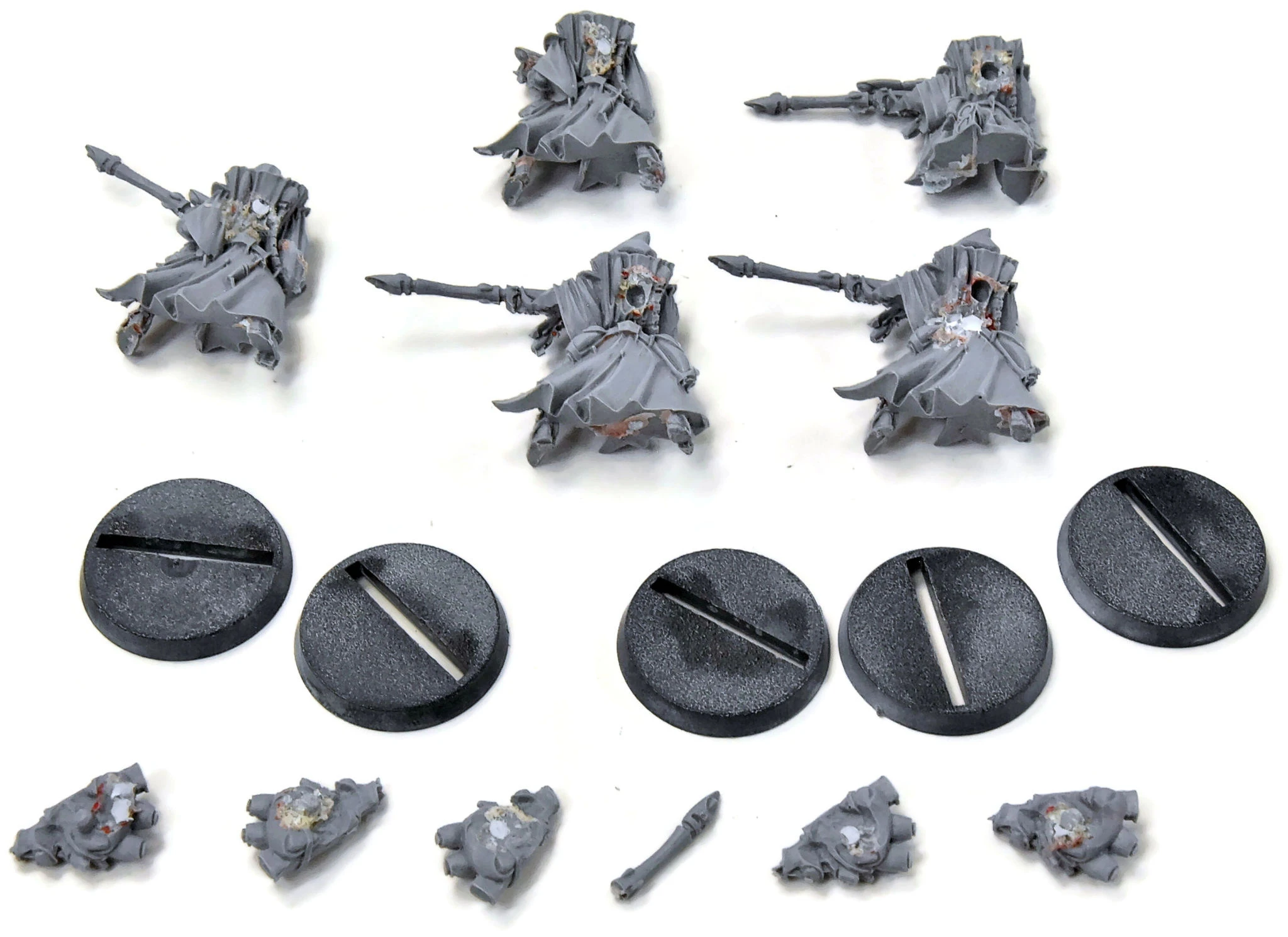Games Workshop CRAFTWORLDS 5 Rangers #1 Warhammer 40K Need Repair - Image 2