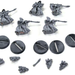 Games Workshop CRAFTWORLDS 5 Rangers #1 Warhammer 40K Need Repair