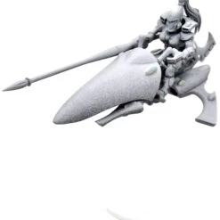Games Workshop CRAFTWORLDS Autarch On Bike #1 Warhammer 40K