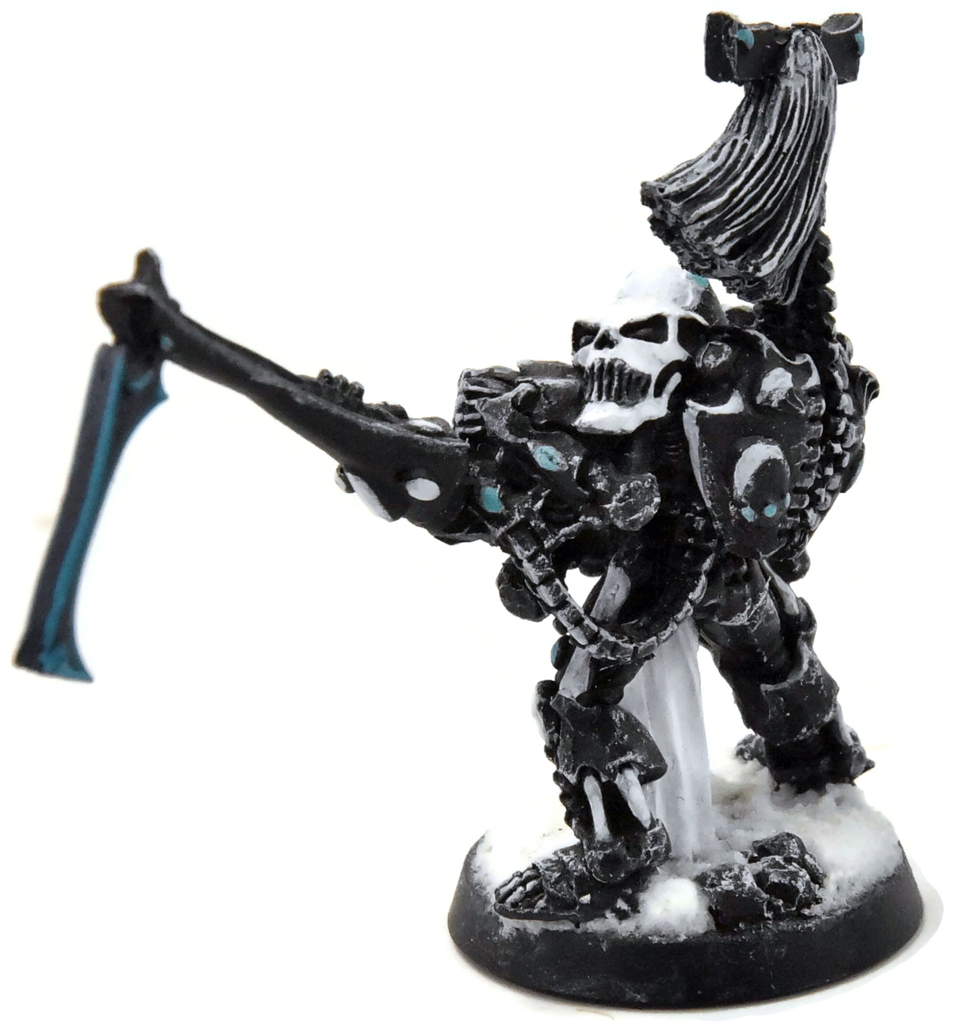 Games Workshop CRAFTWORLDS Classic Maugan Ra #1 WELL PAINTED 40K ELDAR ULTHWE - Image 2