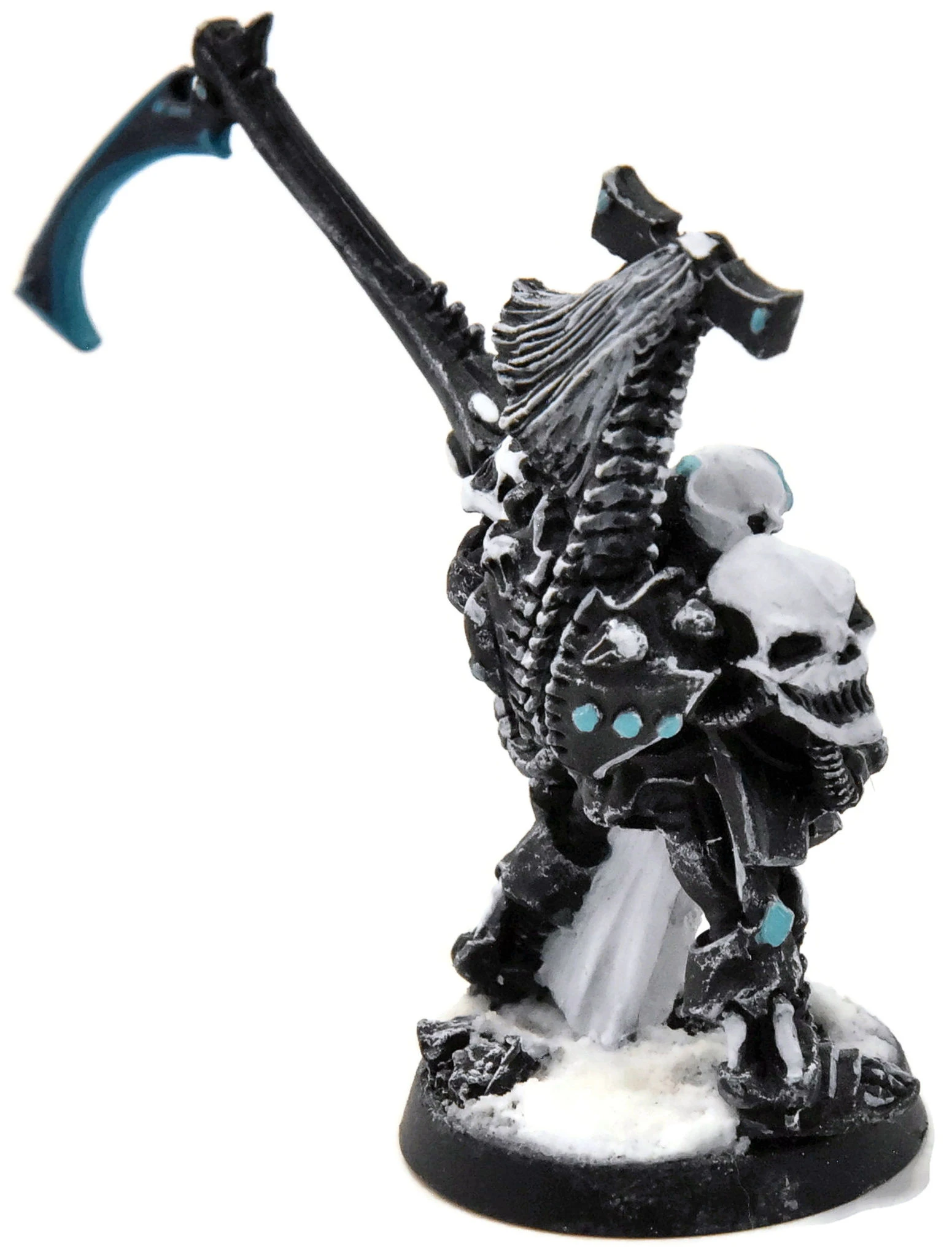 Games Workshop CRAFTWORLDS Classic Maugan Ra #1 WELL PAINTED 40K ELDAR ULTHWE - Image 3