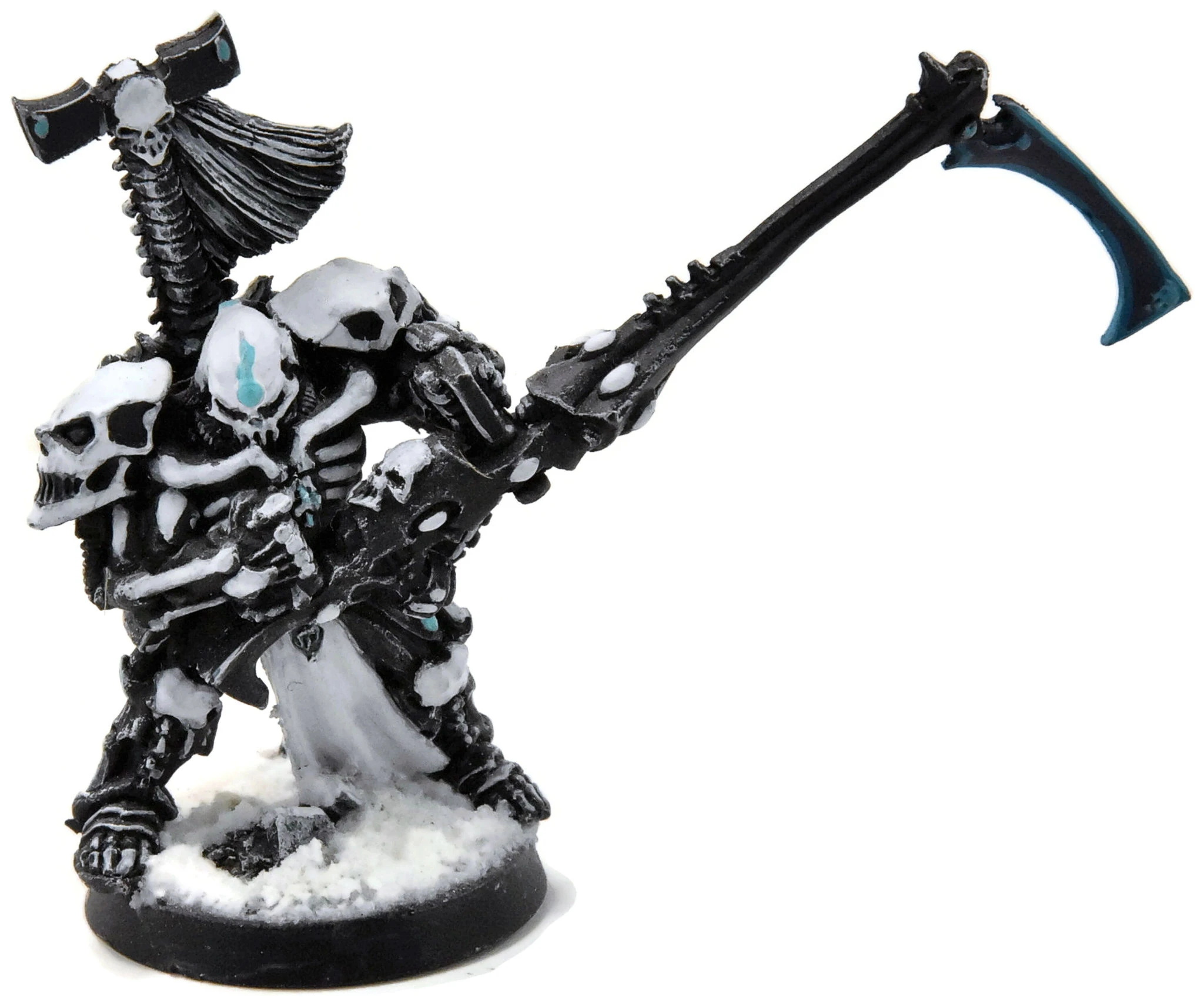 Games Workshop CRAFTWORLDS Classic Maugan Ra #1 WELL PAINTED 40K ELDAR ULTHWE