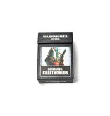 Games Workshop CRAFTWORLDS Datacards #1 Warhammer 40K