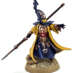 Games Workshop CRAFTWORLDS Farseer #1 PRO PAINTED Warhammer 40K Iyanden