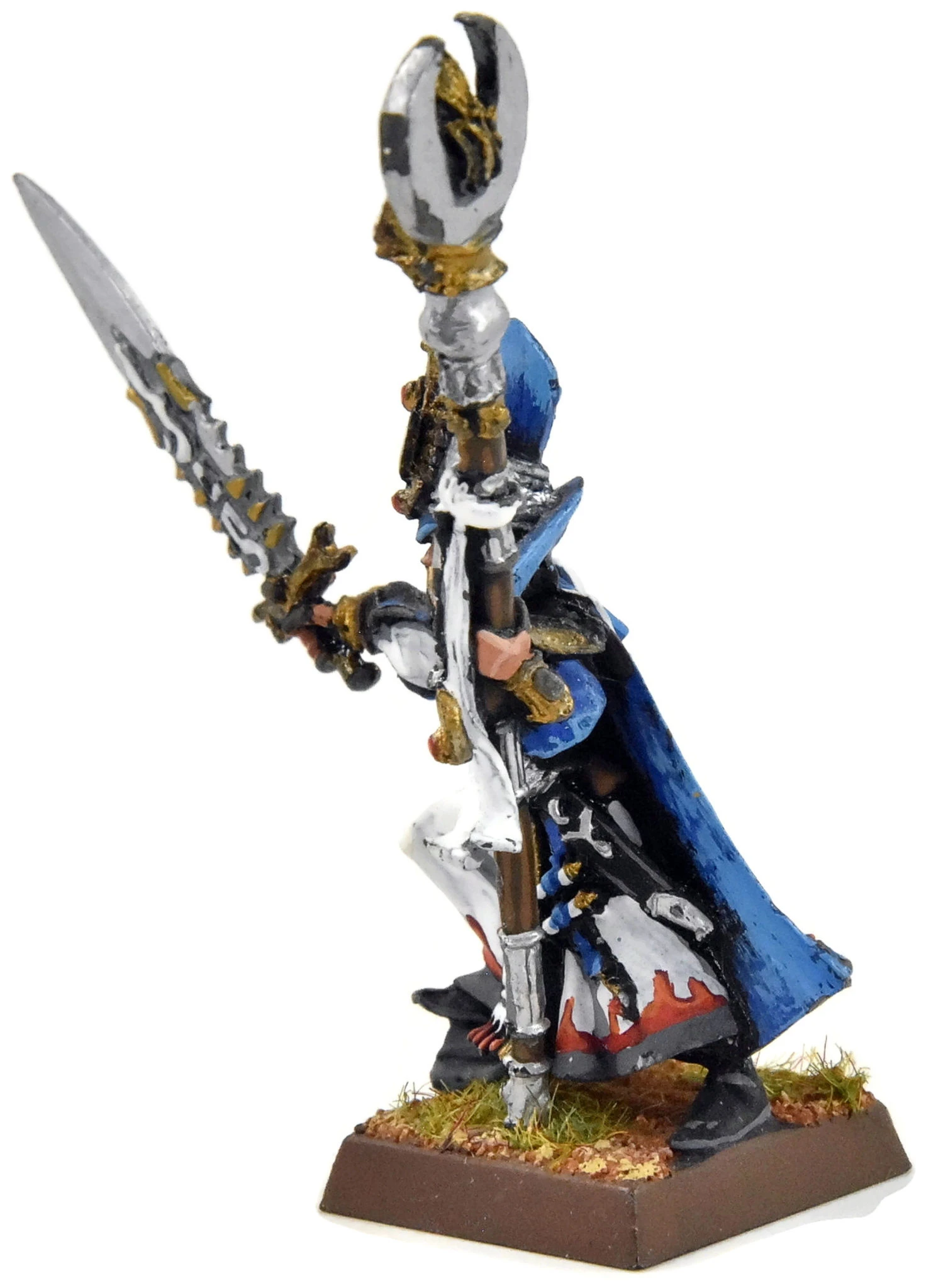 Games Workshop CRAFTWORLDS Teclis Loremaster #1 PRO PAINTED Warhammer 40K - Image 2
