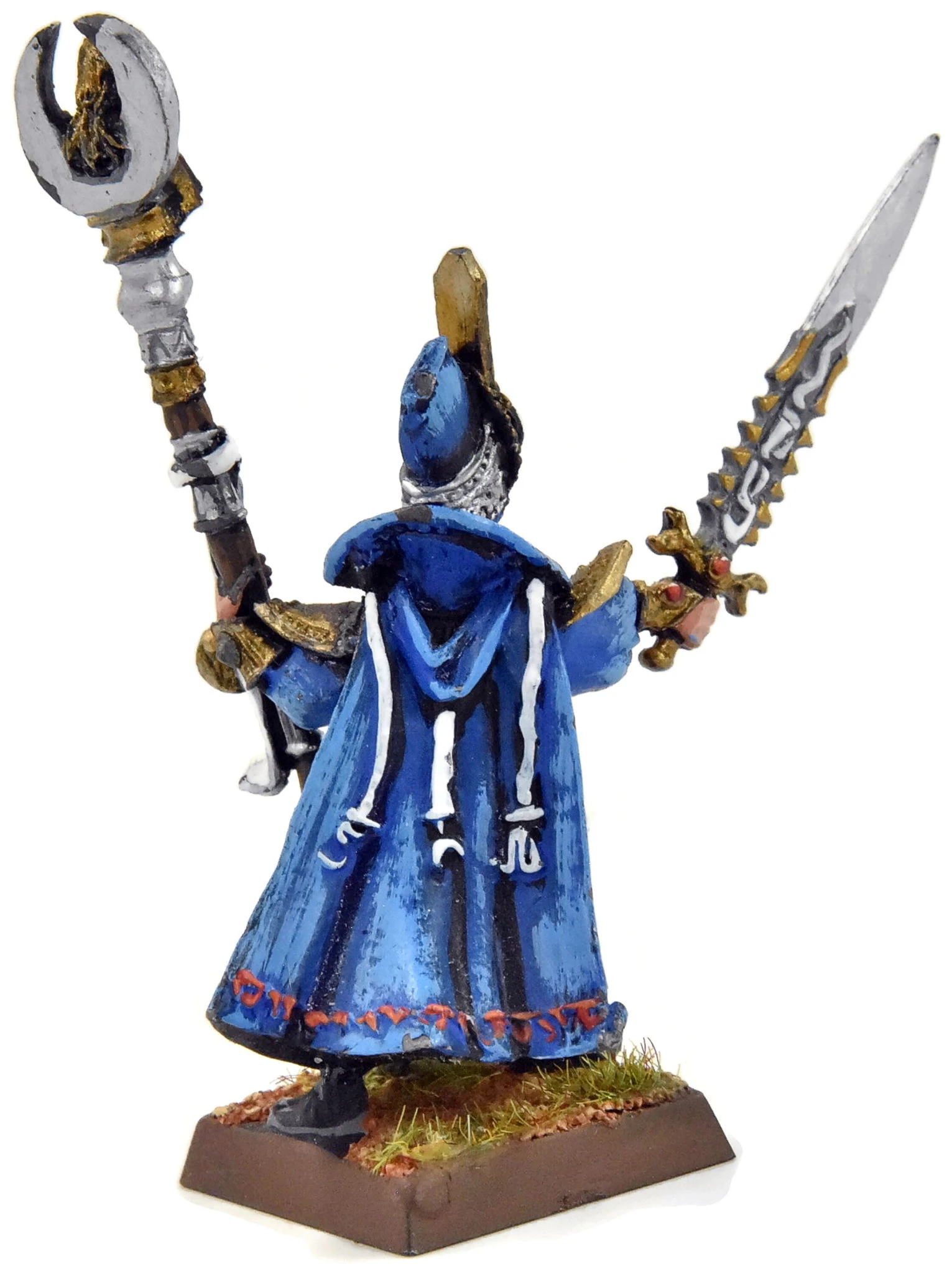 Games Workshop CRAFTWORLDS Teclis Loremaster #1 PRO PAINTED Warhammer 40K - Image 3