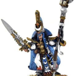 Games Workshop CRAFTWORLDS Teclis Loremaster #1 PRO PAINTED Warhammer 40K