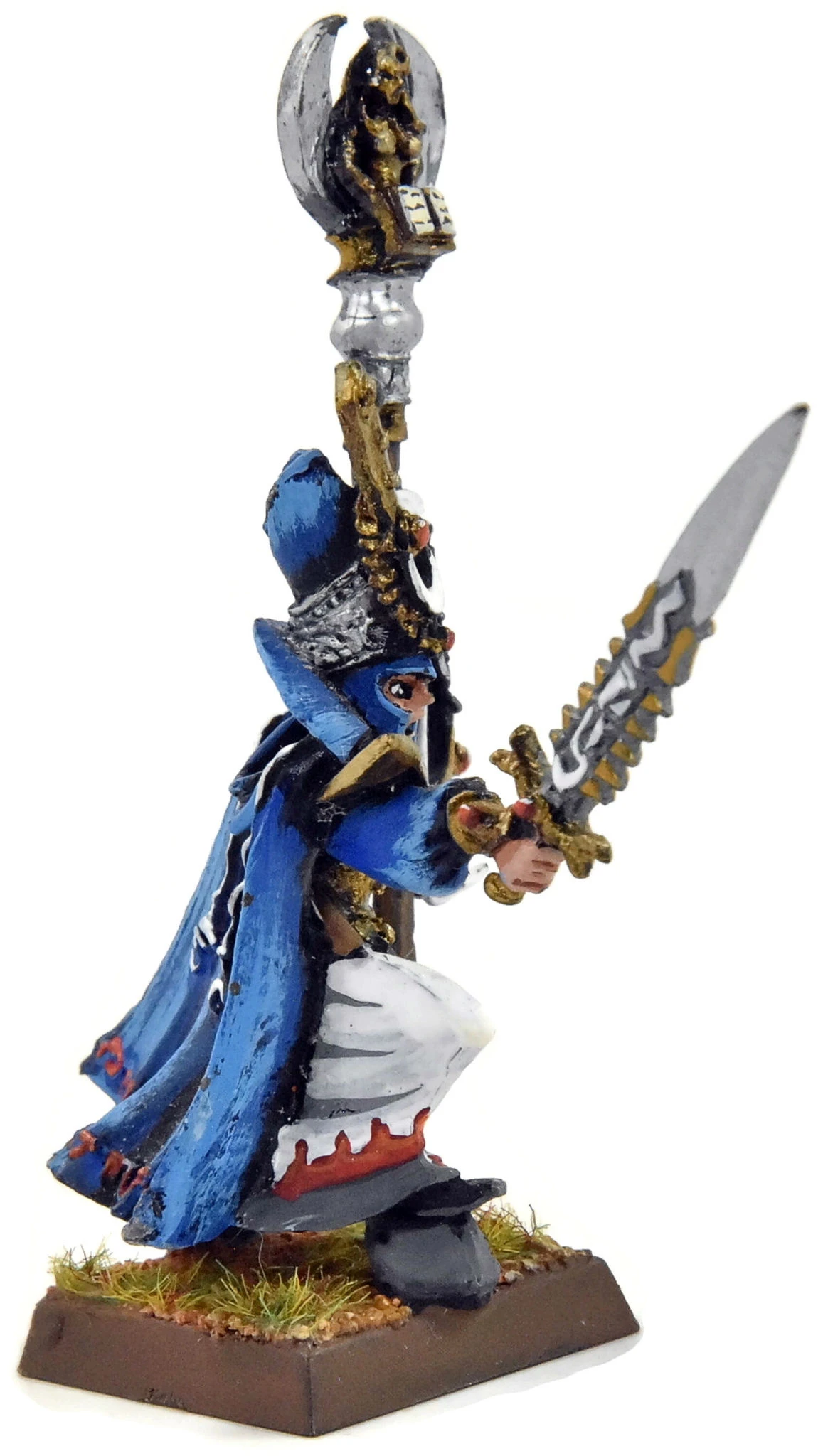 Games Workshop CRAFTWORLDS Teclis Loremaster #1 PRO PAINTED Warhammer 40K - Image 4