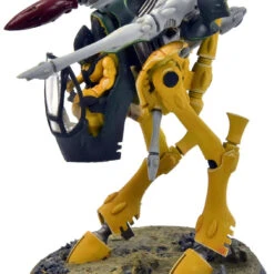 Games Workshop CRAFTWORLDS War Walker #1 Warhammer WELL PAINTED 40K Iyanden