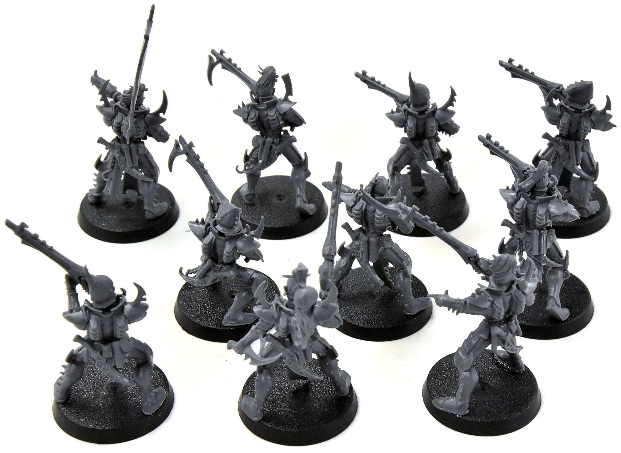 Games Workshop DRUKHARI 10 Kabalite Warriors #1 Warhammer 40K - Image 2