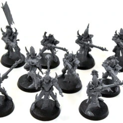 Games Workshop DRUKHARI 10 Kabalite Warriors #1 Warhammer 40K