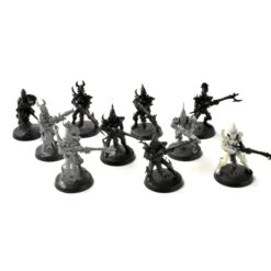 Games Workshop DRUKHARI 10 Kabalite Warriors Warhammer 40K #1
