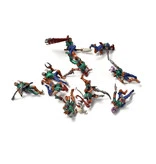 Games Workshop DRUKHARI 10 Wyches #1 Warhammer 40K No Base