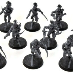 Games Workshop DRUKHARI 10 Wyches #1 Warhammer 40K