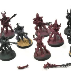 Games Workshop DRUKHARI 11 Kabalite Warriors #1 Warhammer 40K