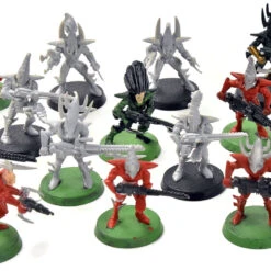 Games Workshop DRUKHARI 16 Classic Kabalite Warriors #1 Warhammer 40K