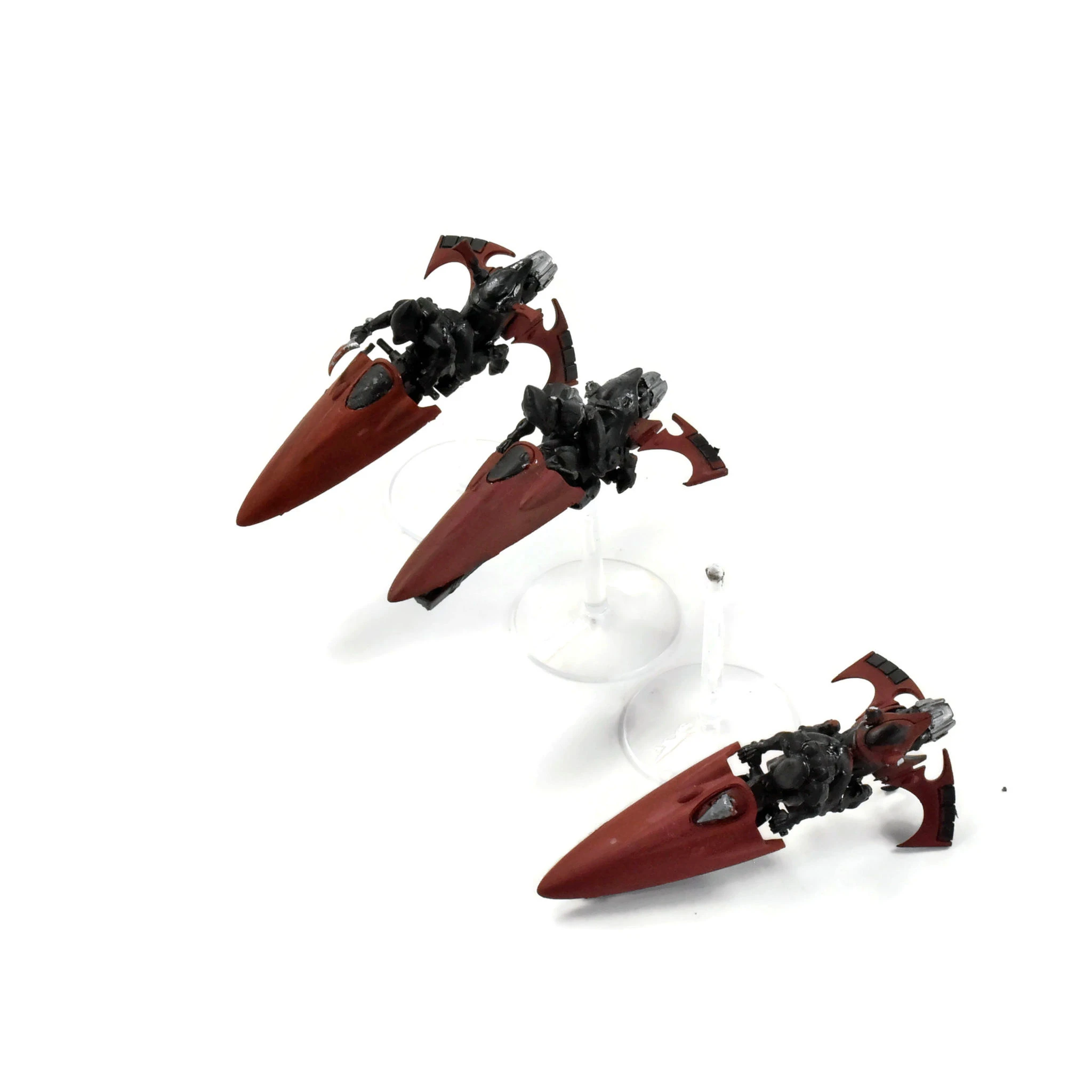 Games Workshop DRUKHARI 3 Windriders #1 Warhammer 40K