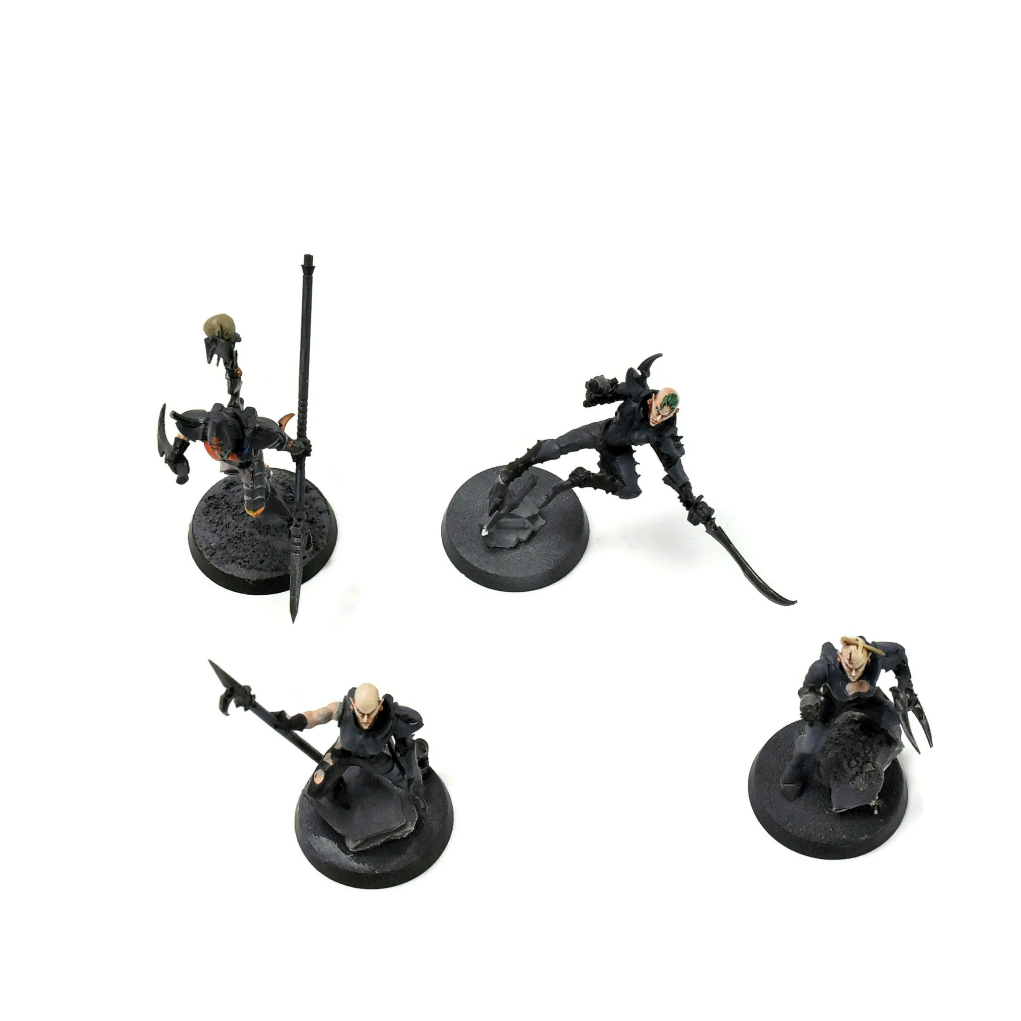 Games Workshop DRUKHARI 4 Trueborn #1 Converted Warhammer 40k - Image 3