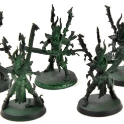 Games Workshop DRUKHARI 5 Incubis #1 Warhammer 40K Incubi