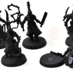 Games Workshop DRUKHARI 5 Wracks #1 Warhammer 40K