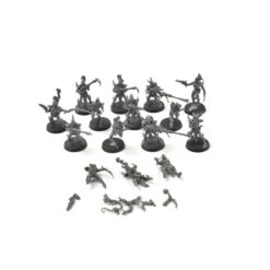 Games Workshop DRUKHARI 8 Kabalite Warriors/ 4 Wyches #1 Warhammer 40K