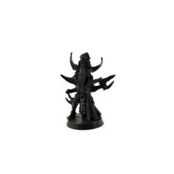 Games Workshop DRUKHARI Archon #1 METAL OOP Missing Arm Warhammer 40K