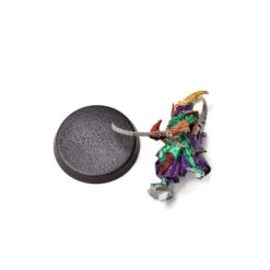 Games Workshop DRUKHARI Archon #1 Warhammer 40K FINECAST