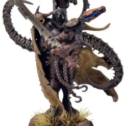 Games Workshop DRUKHARI Archon #1 WELL PAINTED Warhammer 40K