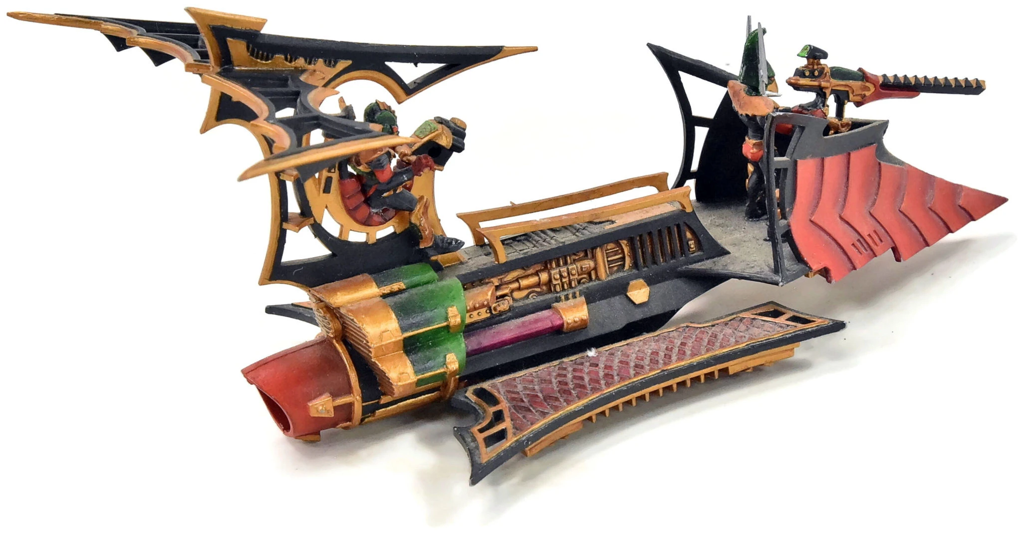 Games Workshop DRUKHARI Classic Raider #1 OOP Warhammer 40K Dark Eldar - Image 2