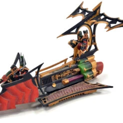 Games Workshop DRUKHARI Classic Raider #1 OOP Warhammer 40K Dark Eldar