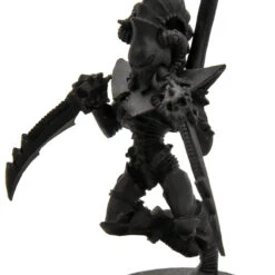 Games Workshop DRUKHARI Drazhar #1 Warhammer 40K Finecast